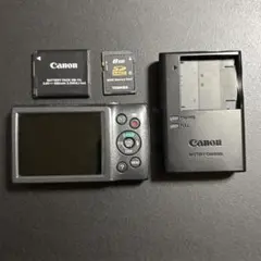 【安全補償・稼動品】Canon IXY130 コンパクトデジタルカメラのサムネイル