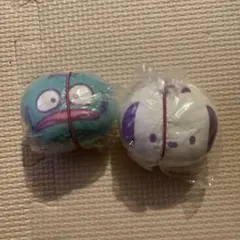 サンリオ SANRIO sanrio ポチャッコ ハンギョドン 2個 マスコット