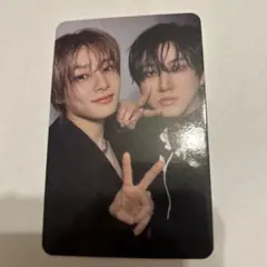 Straykids アイエン チャンビン ate ユニットトレカ