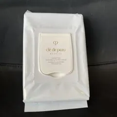clé de peau BEAUTÉ クレンジングシート 50枚入り