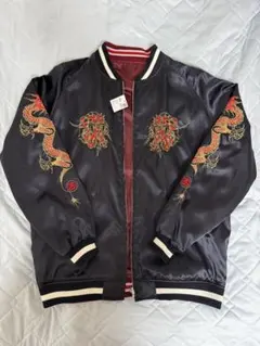 2026年最新】STUSSY メンズ スカジャンの人気アイテム - メルカリ