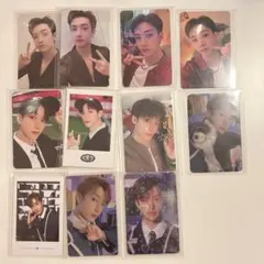 straykids スキズ バンチャン トレカ