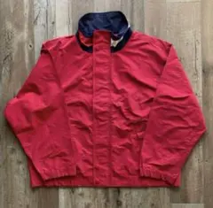 TOMMY トミーヒルフィガー セーリングナイロンジャケット T-PABLOW