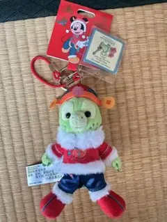 オルメル 香港ディズニー 20周年 ぬいぐるみキーチェーン - メルカリ