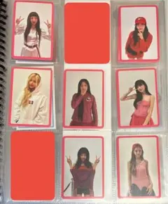 TWICE Strategy 予約特典トレカ