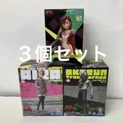 HFK039 未開封 ダンダダン Luminasta&ちょこのせ ３個