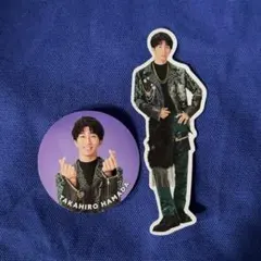 WEST. 濱田崇裕　ステッカーセット