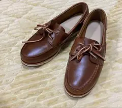 ★Timberland 2eye デッキシューズ ボートシューズ
