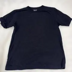 無印良品 MUJI クルーネックTシャツ ブラック Lサイズのサムネイル