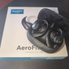 2023年11月Anker Soundcore AeroFit Pro