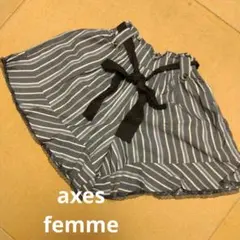 axes femme キュロットスカートのサムネイル