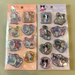 【正規品】ウォーターシール クロミ キティ セット サンリオ