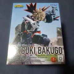 ヒロアカTHE MOVIE ユアネクスト XrossLink 爆豪勝己