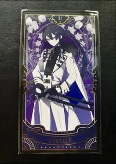 にじさんじ　タロットカード　長尾景