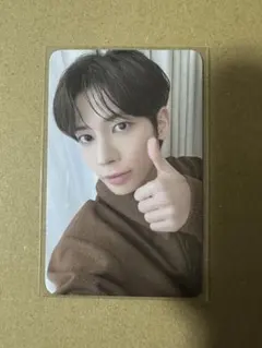 TXT テヒョン トレカ SOUNDWAVE