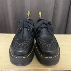 Dr.Martens RAMSEY CREEPER 25cm UK6 箱あり - メルカリ