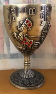 古代エジプトのコップ