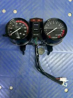 z400fx 純正メーターセット Yahoo!オークション -「z400fx 純正 メーター」(メーター) (パーツ)の