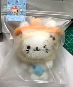 NCT WISH バブルニャン ポシェット ユウシ YUSHI トレカ付 新品未開封NCTWISH WISH祭 ポシェット トレカ有 ユウシ YUSHI