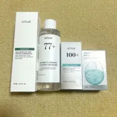 Anua ドクダミ PDRN セット