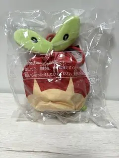 ポケモン　カジッチュ　ぬいぐるみ巾着