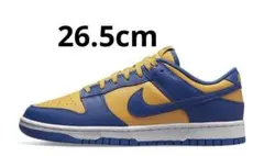 Nike Dunk Low Retro “UCLA”