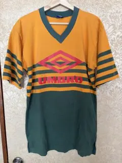 UMBRO アンブロ ヴィンテージ ゲームシャツ L 古着