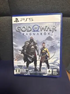 PS5 ゴッド・オブ・ウォー ラグナロク