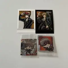 銀魂 沖田総悟 ぱしゃこれ ウエハース