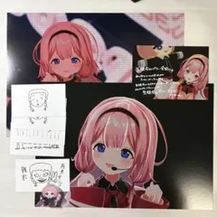 にじさんじ 周央サンゴ にじフェス2025 円盤特典セット