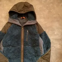 定価:12,980円 KRIFF MAYER フリースアウター