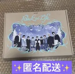 &TEAM Back to Life 　一般盤　GAZE ver.