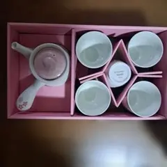 ディズニー茶器セット