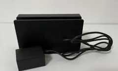 Nintendo Switch ドック ブラック ACアダプター付き