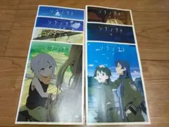 ソ・ラ・ノ・ヲ・ト 完全生産限定版　DVD 全巻セット ソ・ラ・ノ・ヲ・ト 完全生産限定版 全7巻セット 帯付き アニメDVD