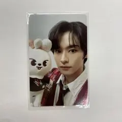 Straykids 樂 STAR 락 KMStation特典 SKZOO