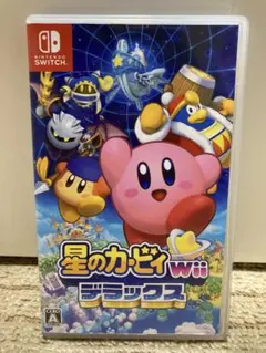 星のカービィWiiデラックス