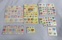 平成レトロ】ハムプラシール ☆タイルシール - メルカリ