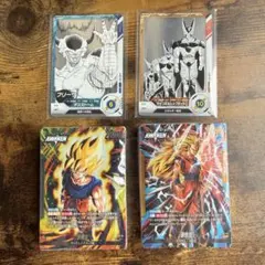 遊戯王 デュエルモンスターズ4 ポストカード 3枚セット - メルカリ