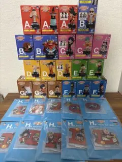 一番くじドラゴンボール ASSEMBLE COLLECTION 30種セット販売