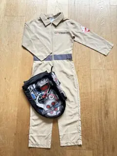 ゴーストバスターズ　プロトンパックリュック付き　110センチ