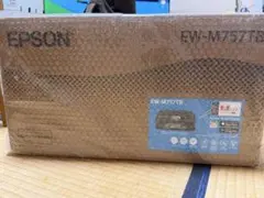手渡しのみ】エプソン プリンター EW-M638T インク入り - メルカリ