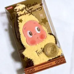 POPMART Twinkle Twinkle エコバッグ ストレージバッグのサムネイル