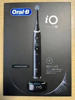美品　Oral-B iO Series 10 Cosmic Black 本体