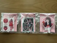 イコラブ　ミニくじ　音嶋莉沙