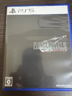 FINAL FANTASY VII REBIRTH PS5