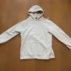HUF パーカー ベージュ