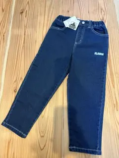 【新品未使用】エクストララージキッズ　XLARGE ズボン　パンツ　110
