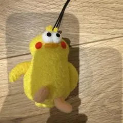 ポインコ兄 ぬいぐるみ マスコット ストラップのサムネイル