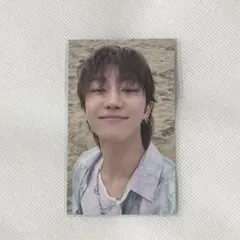 SEVENTEEN The8 SPILL THE FEELS ユニバ特典